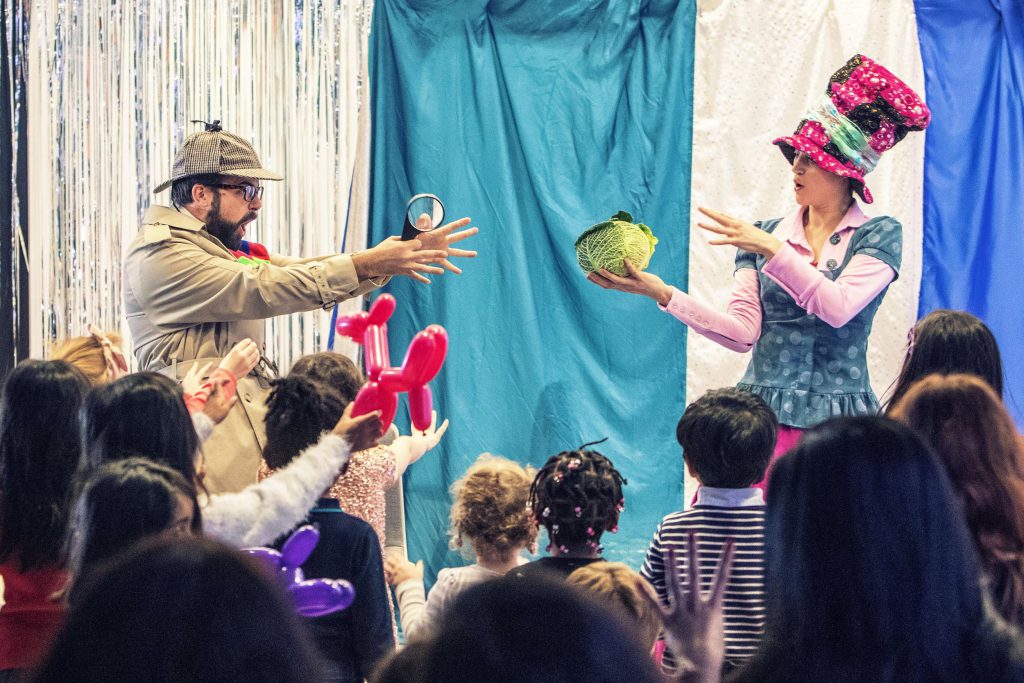 The Bedlam Bunch Children's Theatre