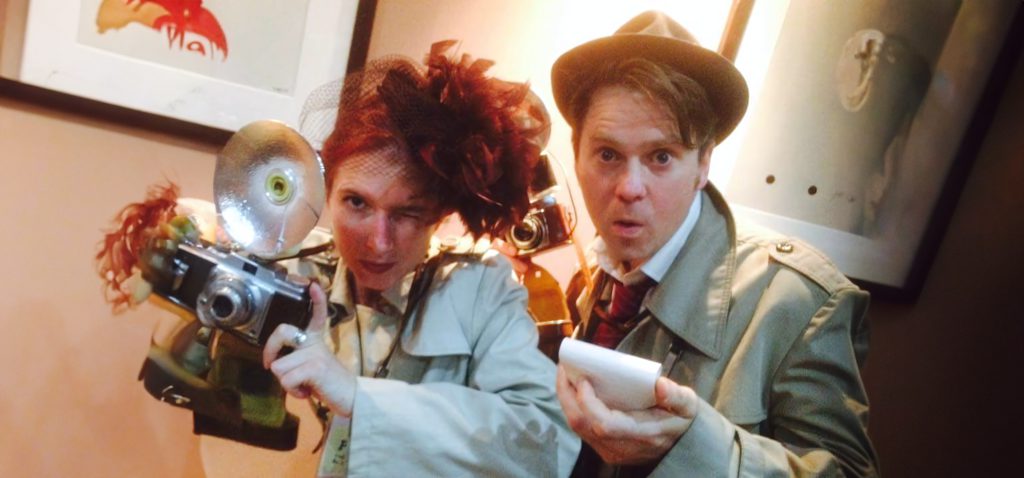 Ad Hoc Actors Prank Actors